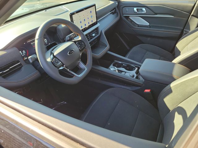 New 2026 Ford Explorer Tremor - photo 3