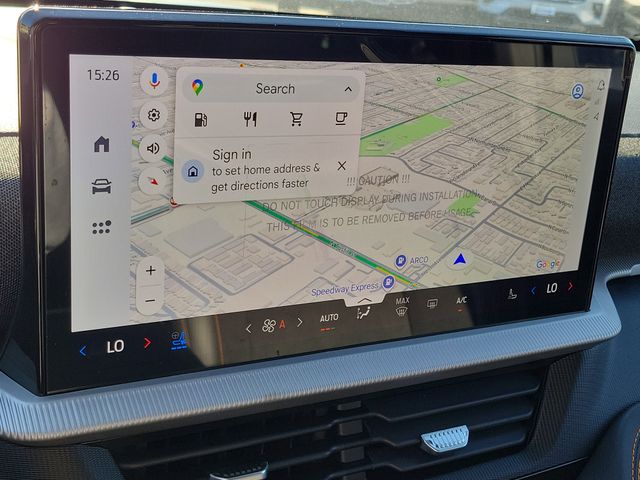 New 2026 Ford Explorer Tremor - photo 8
