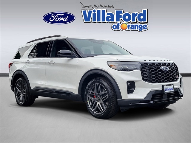 New 2026 Ford Explorer - photo 1