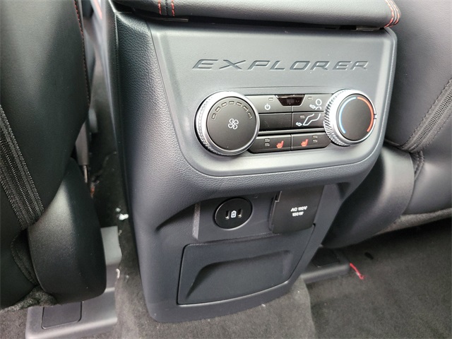 New 2026 Ford Explorer ST - photo 20