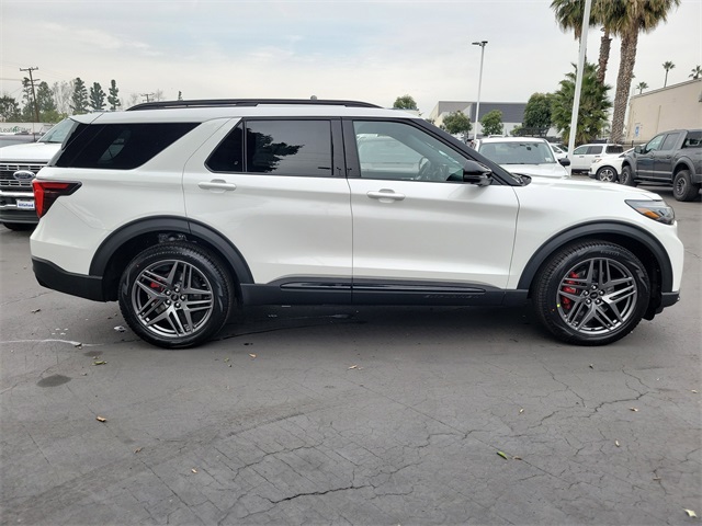 New 2026 Ford Explorer ST - photo 26