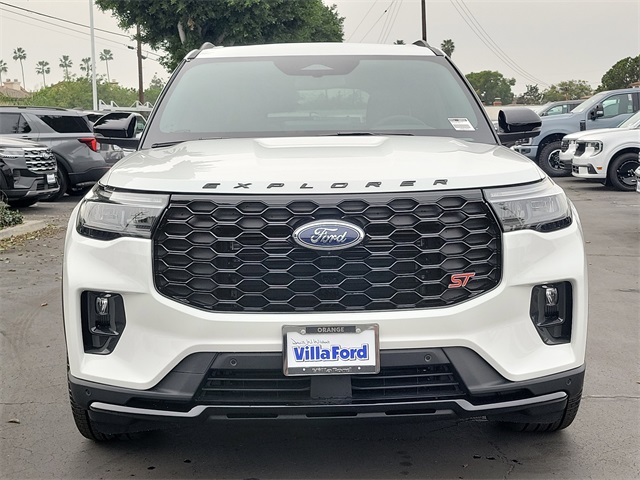 New 2026 Ford Explorer ST - photo 27
