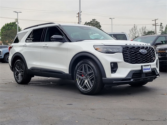 New 2026 Ford Explorer ST - photo 28