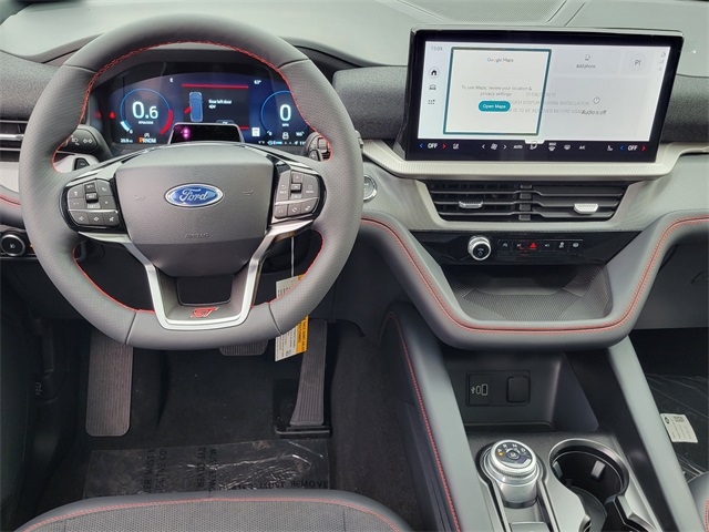 New 2026 Ford Explorer ST - photo 4