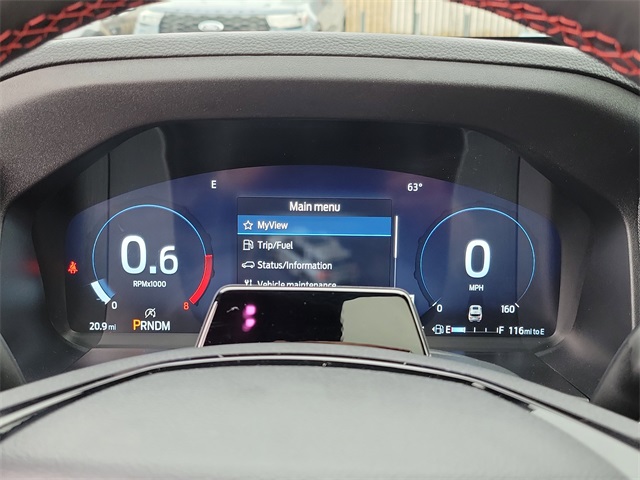 New 2026 Ford Explorer ST - photo 7