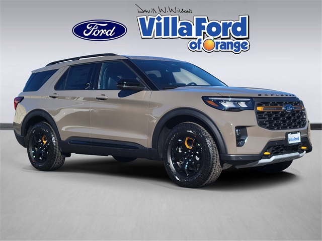 New 2026 Ford Explorer - photo 1