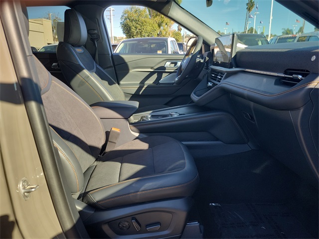 New 2026 Ford Explorer Tremor - photo 15
