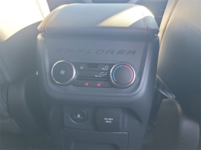 New 2026 Ford Explorer Tremor - photo 16