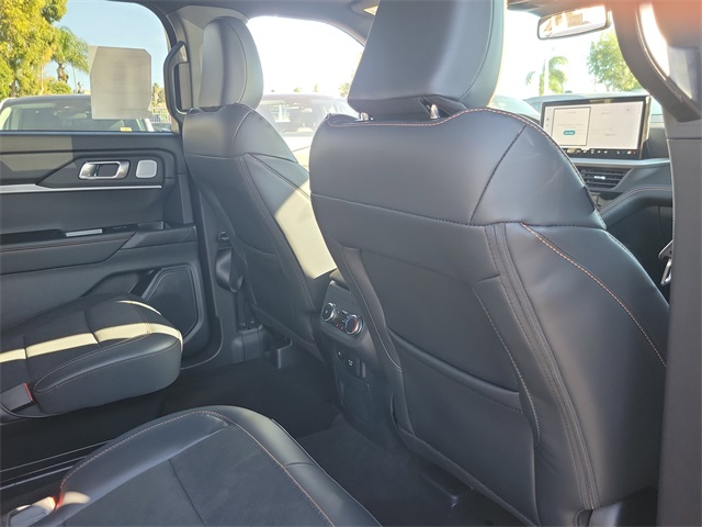 New 2026 Ford Explorer Tremor - photo 17