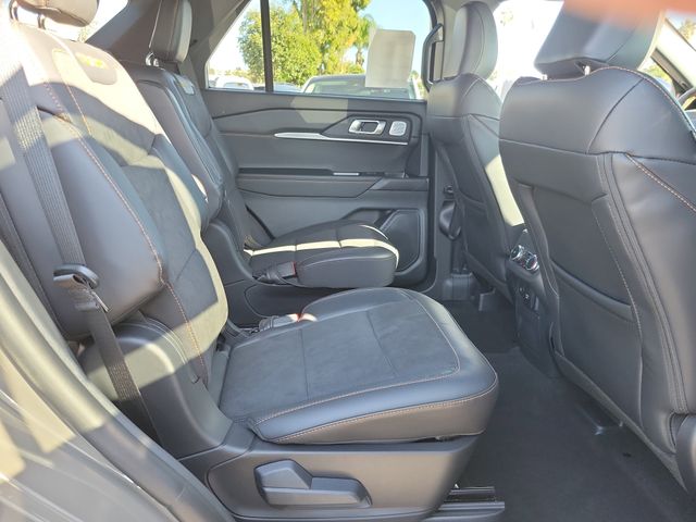 New 2026 Ford Explorer Tremor - photo 18