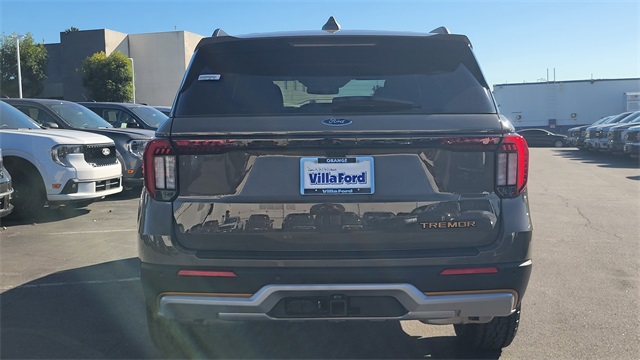 New 2026 Ford Explorer Tremor - photo 19