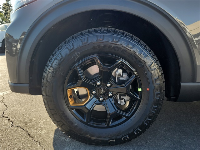 New 2026 Ford Explorer Tremor - photo 24
