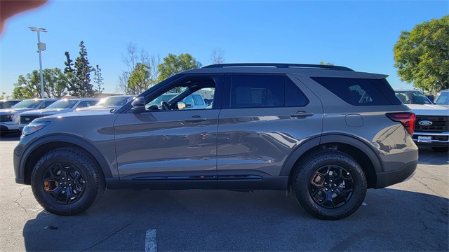 New 2026 Ford Explorer Tremor - photo 27