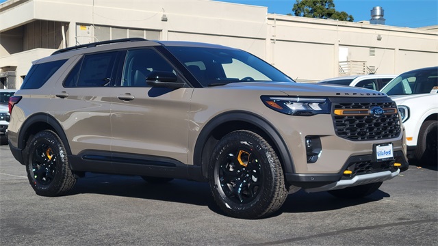 New 2026 Ford Explorer Tremor - photo 28