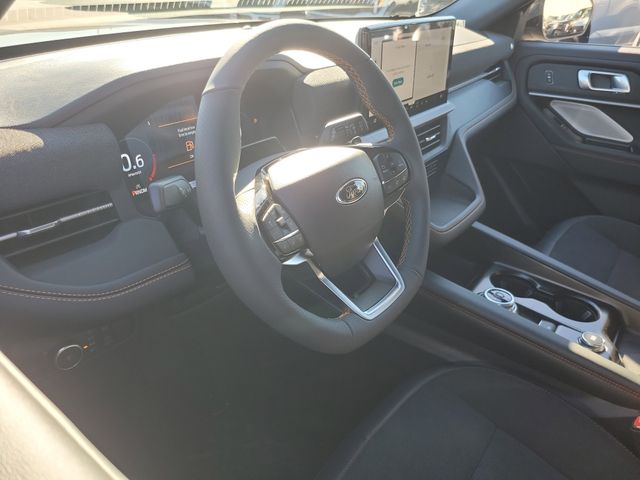New 2026 Ford Explorer Tremor - photo 3