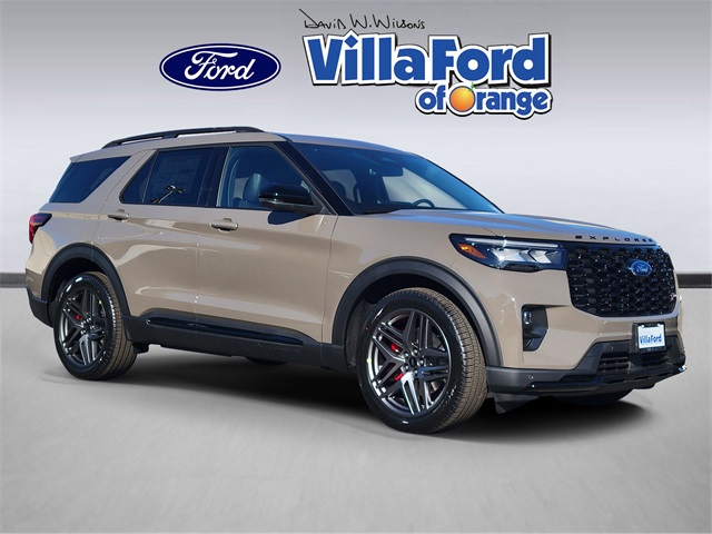 New 2026 Ford Explorer - photo 1