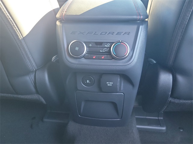 New 2026 Ford Explorer ST - photo 16