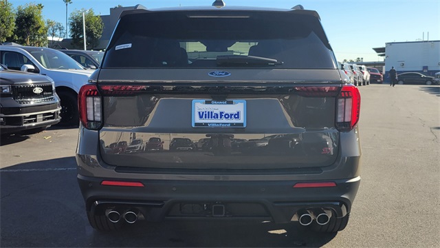 New 2026 Ford Explorer ST - photo 19