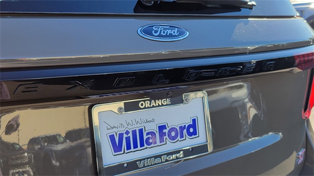New 2026 Ford Explorer ST - photo 20