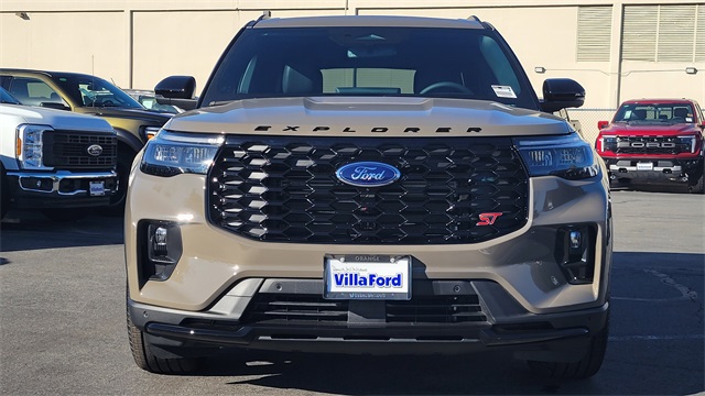 New 2026 Ford Explorer ST - photo 24