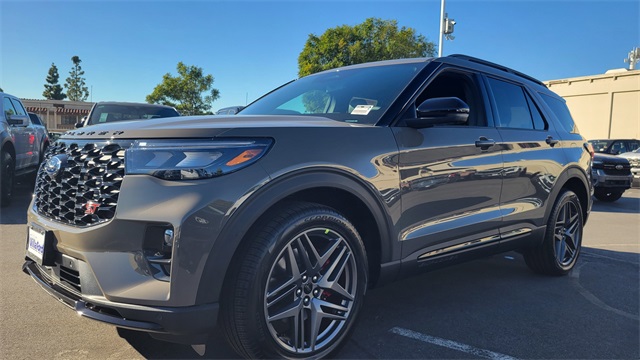 New 2026 Ford Explorer ST - photo 26