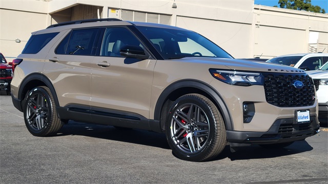 New 2026 Ford Explorer ST - photo 29