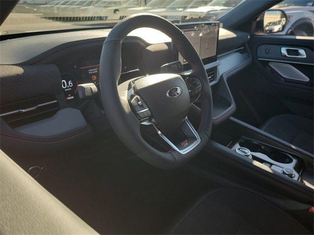 New 2026 Ford Explorer ST - photo 3