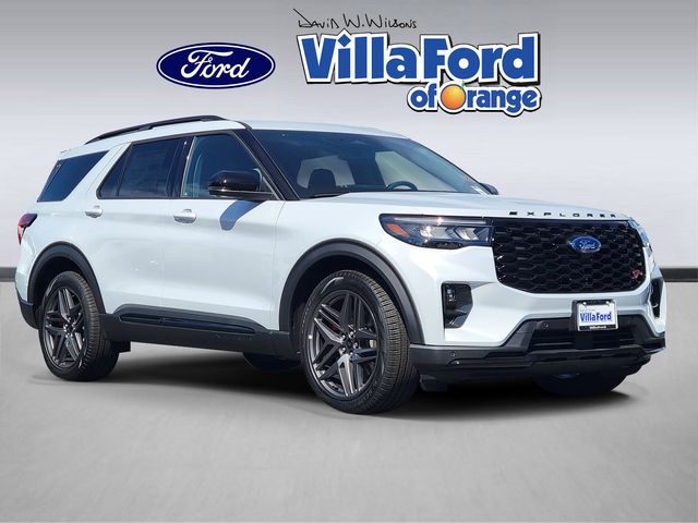 New 2026 Ford Explorer - photo 1