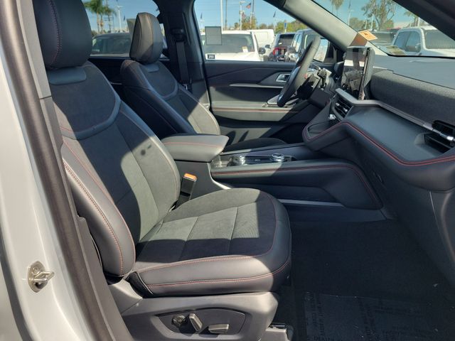 New 2026 Ford Explorer ST - photo 17