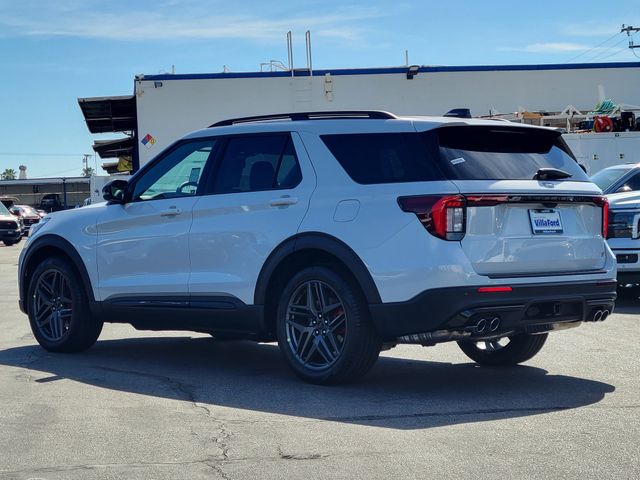New 2026 Ford Explorer - photo 2
