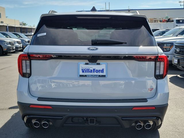 New 2026 Ford Explorer ST - photo 23