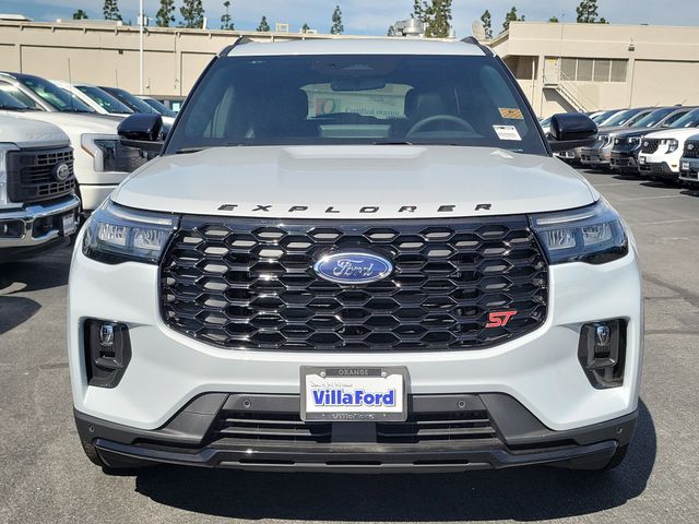 New 2026 Ford Explorer ST - photo 24