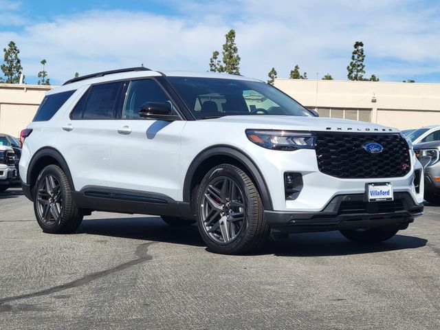 New 2026 Ford Explorer ST - photo 28