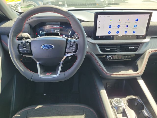 New 2026 Ford Explorer ST - photo 4