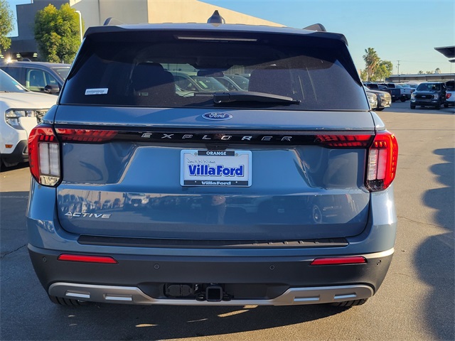 New 2026 Ford Explorer ACTIV - photo 21