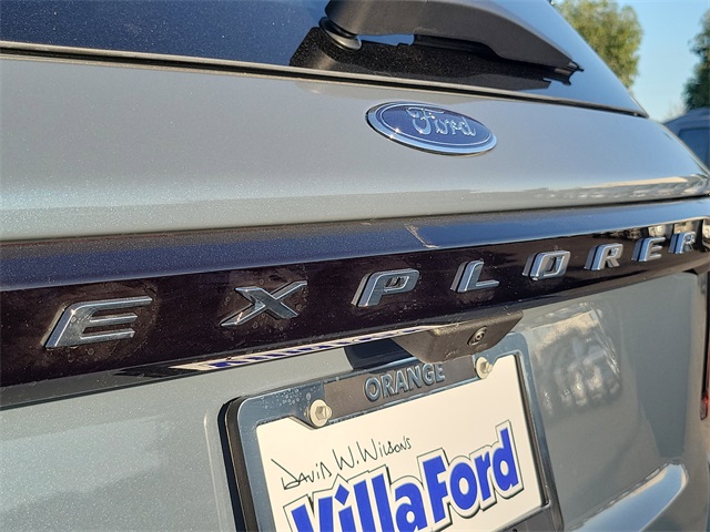 New 2026 Ford Explorer ACTIV - photo 24