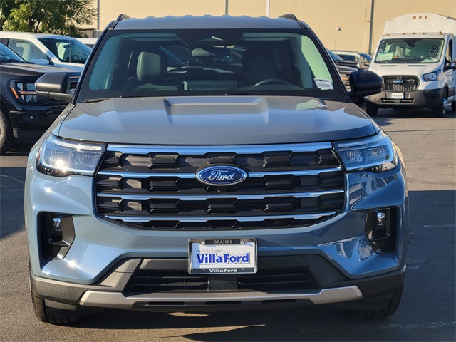 New 2026 Ford Explorer ACTIV - photo 25