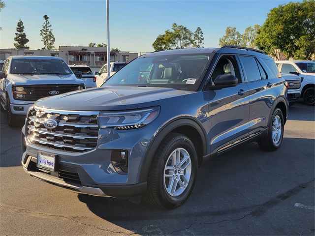 New 2026 Ford Explorer ACTIV - photo 27