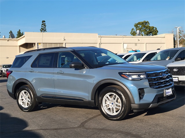 New 2026 Ford Explorer ACTIV - photo 29