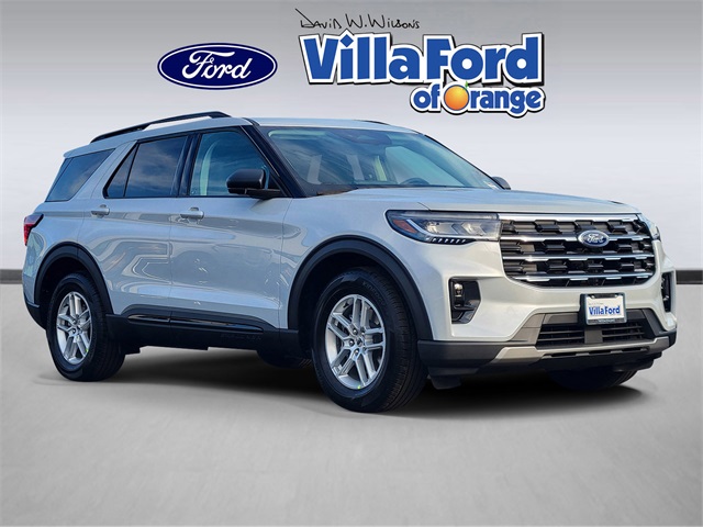 New 2026 Ford Explorer - photo 1