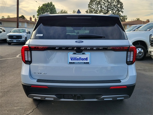 New 2026 Ford Explorer ACTIV - photo 21