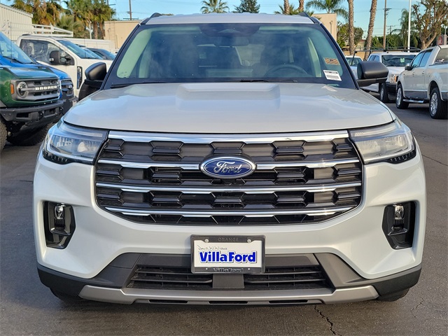 New 2026 Ford Explorer ACTIV - photo 22