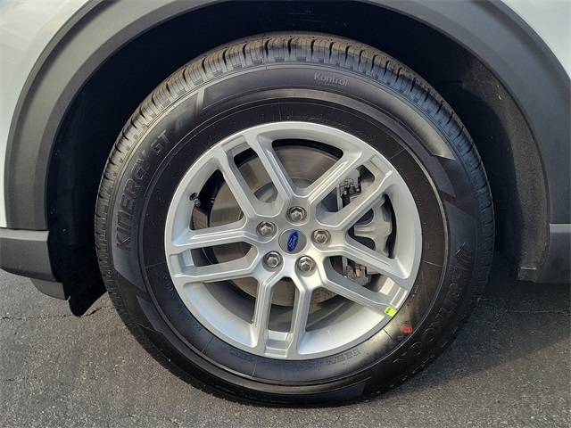 New 2026 Ford Explorer ACTIV - photo 23
