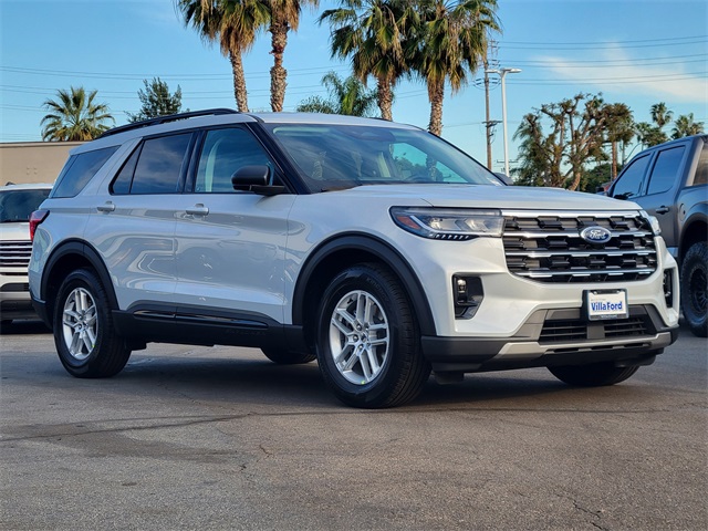 New 2026 Ford Explorer ACTIV - photo 26