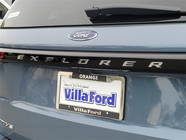 New 2026 Ford Explorer ACTIV - photo 25