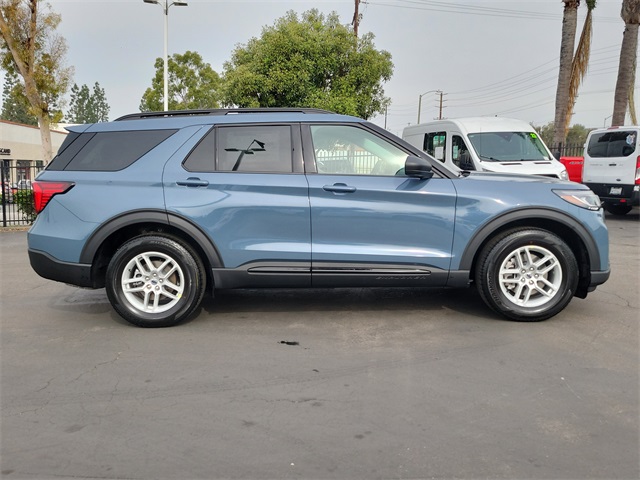 New 2026 Ford Explorer ACTIV - photo 28