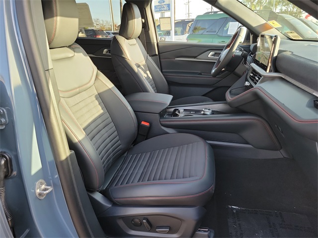 New 2026 Ford Explorer ST-Line - photo 16