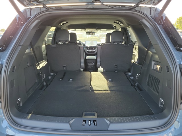 New 2026 Ford Explorer ST-Line - photo 20