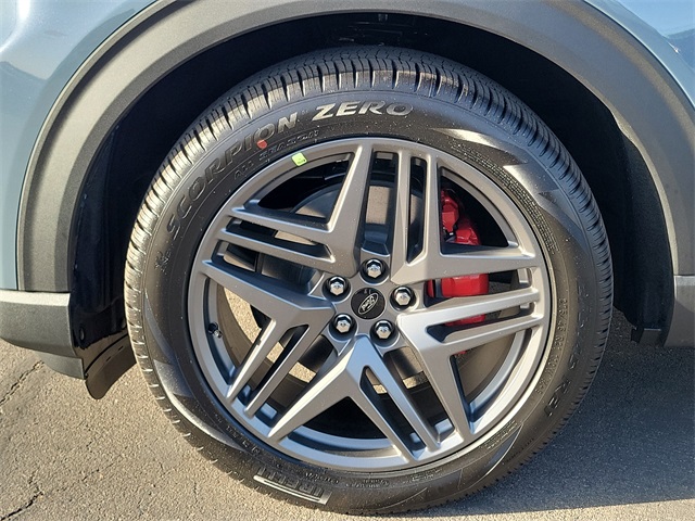 New 2026 Ford Explorer ST-Line - photo 24