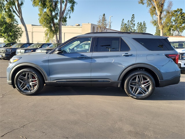 New 2026 Ford Explorer ST-Line - photo 25